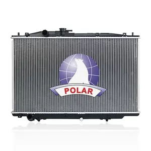 Radiatore di alluminio dell'automobile dell'oem dei ricambi Auto 17200 per HONDA ACURA TL 3.2L