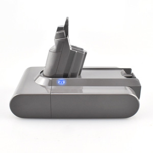 แบตเตอรี่เครื่องดูดฝุ่นไดสัน V6 รุ่น Sv04 ลิเธียมแบบชาร์จได้ 2000mah 3.7v ประสิทธิภาพสูงสำหรับเปลี่ยน - Product Image 2