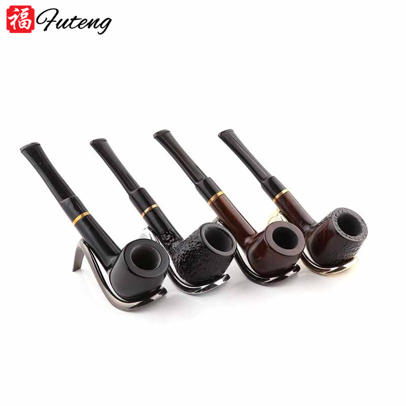 tobacco pipes wholesalers FENG SHUN - ELEGANT NIRVANA WOOD HAND wholesale tobacco pipes PIP102Y. Sanda