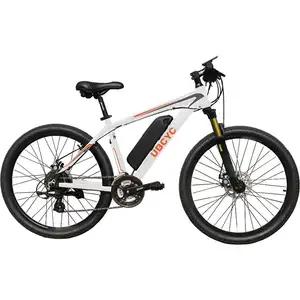 Fabrik-großhandel hochwertiges CE-geprüftes E-Bike dicke Reifen elektro-Mountainbike 500w/1000w 36v/48v E-Bike Mtb-Zyklus für Herren