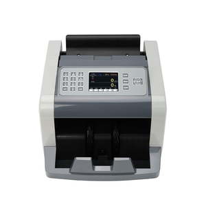 Détecteur de billets HL-P72 Euro TRY UV IR pour compter et détecter les faux billets - Product Image 4