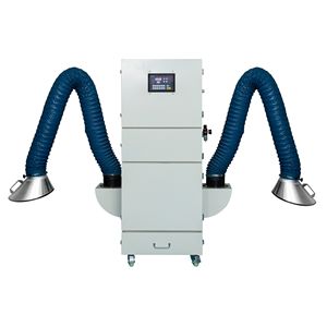 <span class=keywords><strong>Collecteur</strong></span> de poussière laser à faible entretien, garantie de satisfaction, pour la production d'aliments pour animaux - Product Image 1