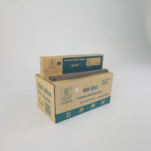 Stone Bridge / Hero Factory - <span class=keywords><strong>Electrodos</strong></span> de Soldadura de Acero Dulce al por Mayor, AWS E6013 E6011 E7018, Varilla de Soldadura J421, Varilla de Soldadura ER70S-6 - Product Image 1