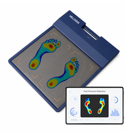 VELORA Feet Scan Instrument Foot Care Insole Intelligent Biological Force Line Detection Testing Equipment 3D Foot Scanner