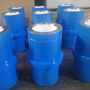 API 7K石油機器泥ポンプ部品Bomco Hong Huaシリーズジルコニアセラミックシリンダーライナー鍛造掘削装置 - Product Image 3