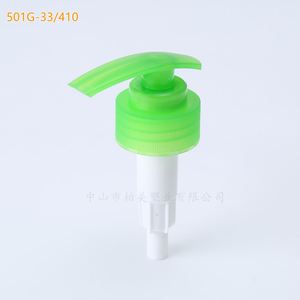 Dosificador de Loción de Plástico de Gran Diseño, No Recargable, con Capacidad de 10 ml y Cierre de Rosca en Tamaños 28/410, 30/410, 33/410 - Product Image 5