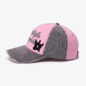 Gorra de Béisbol Premium de 5 Paneles en Mezclilla, con Logotipo Bordado en 3D, para Deportes al Aire Libre, Fabricante, Venta al Por Mayor - Product Image 5