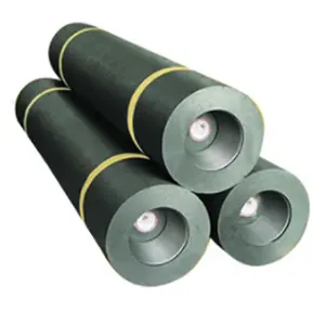 Electrode Graphite High Density Electrode Carbon Graphite Rod Price Graphite Electrodes Used For Electric Arc Furnaces