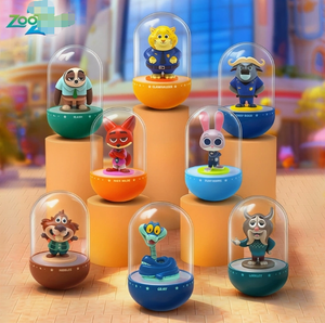 Caja Sorpresa <span class=keywords><strong>de</strong></span> Mercancía <span class=keywords><strong>de</strong></span> Películas con Luz Nocturna <span class=keywords><strong>de</strong></span> la Serie Zoo - Product Image 4