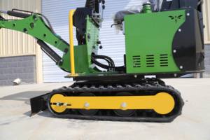 Nuovo Escavatore Cingolato Hyundai/<span class=keywords><strong>Hitachi</strong></span> <span class=keywords><strong>2025</strong></span> con Benna da 0,1m, Motore Diesel ad Alta Potenza, Pompa Certificata CE - Product Image 6