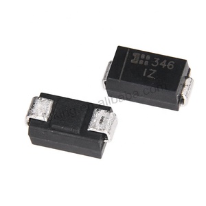 जेकिंग मूल ईड प्रेप्रेप्रेसर्स/टीबनाम डायोड <span class=keywords><strong>SMA</strong></span>-2 स्माज SMAJ24A-13-F - Product Image 1