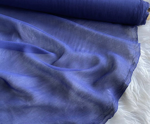 Cổ Điển Tự Nhiên Tinh Khiết Lụa <span class=keywords><strong>Georgette</strong></span> Vải <span class=keywords><strong>Georgette</strong></span> 6 Mm/8 Mm Rắn Màu Sắc Cho Thời Trang Cho Khăn Dresses Đám Cưới - Product Image 3