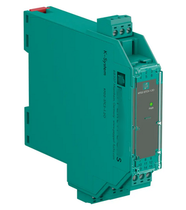 Nouvelle et originale barrière de sécurité P+F KFD2-STC5-1.2O, alimentation intelligente 24V 1 canal isolée - Product Image 1