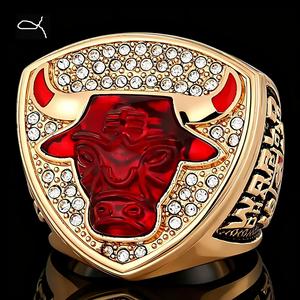 1993 <span class=keywords><strong>Chicago</strong></span> for Bulls Championship Ring the American Basketball Championship Ring et the Sports Championship Ring - Product Image 5