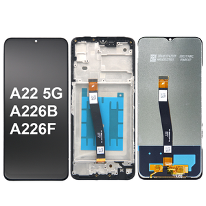 Pantalla Táctil LCD de Repuesto de 6.6 Pulgadas <span class=keywords><strong>A226B</strong></span> para Teléfono Móvil Samsung <span class=keywords><strong>SM</strong></span>-<span class=keywords><strong>A226B</strong></span>/DS A226L A22 5G A226 - Product Image 2