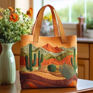 Bolsa Tote Casual Acolchoada com Estampa Digital de Última Geração para Design Gráfico de Sucesso de Vendas em Sites Independentes - Product Image 5