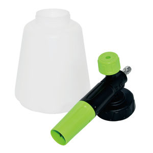 ポータブルカスタムプラスチックフォームキャノン、スチールスノーフォームランス、ワイドスプレーパターン、車＆トラック用洗車機 - Product Image 5