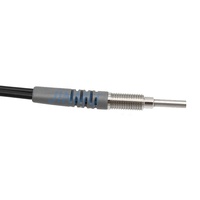 Sensor de Fibra Óptica Original RIKO PR-610-I M6, Fibra Óptica Reflectante