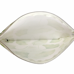 กระเป๋าเครื่องสำอางตาข่ายพีวีซีพิมพ์ลาย - Product Image 5