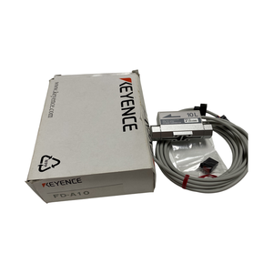 Sensor de Flujo KEYENCE FD-A10 FD-A50 FD-A1 FD-A100, Tipo de Detección de Aire y Nitrógeno, 10L por Minuto, Utilizado para Control de Flujo, en Stock - Product Image 2