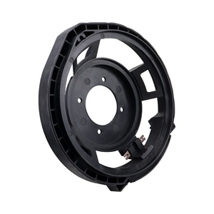 Anillos adaptadores espaciadores de montaje de altavoz de coche para Toyota Camry RAV4 Corolla Lexus RX Series <span class=keywords><strong>Subaru</strong></span> <span class=keywords><strong>Impreza</strong></span> - Product Image 4