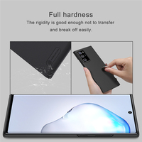 Casing Ponsel Nillkin Reliable Protection untuk Samsung Galaxy Note 20 Ultra / Note20 Plus 5G Super Frosted Shield