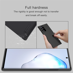 Funda Protectora <span class=keywords><strong>Nillkin</strong></span> para Samsung Galaxy <span class=keywords><strong>Note</strong></span> <span class=keywords><strong>20</strong></span> <span class=keywords><strong>Ultra</strong></span> / Note20 Plus 5G, Super Frosted Shield - Product Image 3