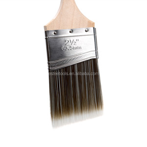 <span class=keywords><strong>Pinceau</strong></span> de peinture <span class=keywords><strong>purdy</strong></span> promotionnel en gros manche en bois à guillotine en nylon à long manche - Product Image 2