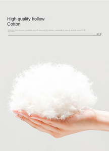 Saco de Dormir Doble de Invierno Impermeable para Exteriores Tipo Sobre de Poliéster Ligero Personalizable Dericsson de 220x150 cm para Adultos - Product Image 3