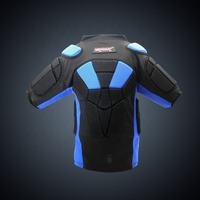 Protector de Hombro Suave de Alta Calidad para Hockey en Línea Juvenil/Sénior, Equipo de Protección para Deportes de Hockey sobre Ruedas