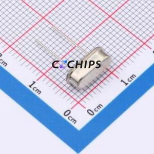 SWXSBBCVE0-13.370100 Crystal (Passive) HC-49S Crystal Oscillator Through Hole Crystal Oscillator 13.3701MHz 20ppm 12pF - Product Image 1