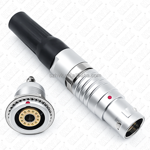 B Serie Fgg/Ei Luchtvaart Pluggen-Ac/Dc Hybride Connector-2b1 Air 13-Core Stekker En Stopcontact Medische Esthetische Apparatuur Plug - Product Image 1