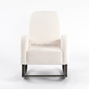 Fauteuil à bascule Tianfeng moderne et confortable pour chambre d'enfant et salon - Product Image 2