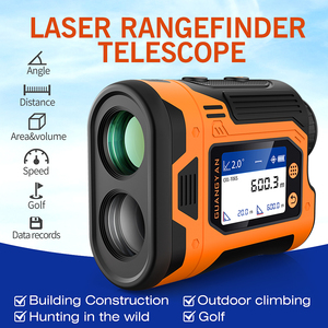 Trực Tiếp Từ Nhà Sản Xuất Golf Rangefinder Kính Thiên Văn 600M OEM Kỹ Thuật Số Laser Khoảng Cách <span class=keywords><strong>Meter</strong></span> Ngoài Trời Săn Bắn Rangefinder - Product Image 5