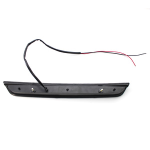 High Mounted Brake Light For <b>Range</b> Rover Sport 10-13 Black 12V M007K Third Brake Light Auxiliary Signal Light - Product Image 2