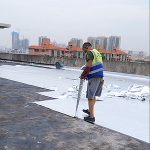 เทปกาวสำหรับ<span class=keywords><strong>หลังคา</strong></span><span class=keywords><strong>แผ่น</strong></span>เมมเบรนกันน้ำกันรั่วซึมยางสีเหลืองอ่อน<span class=keywords><strong>ปิด</strong></span>ได้ - Product Image 2