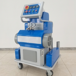 Machine de pulvérisation de <span class=keywords><strong>mousse</strong></span> de polyuréthane résistante aux séismes pour sols instables - Product Image 3