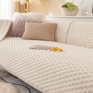 Turki furnitur Universal sudut Sofa sarung 3-kursi Penisola Sofa pelatih kursi meliputi 5-kursi kain berbentuk L 2pcs Set - Product Image 3