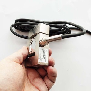 PLC502 3กก. 5กก. 10กก. 20กก. 50กก. เซ็นเซอร์รับน้ำหนักขนาดเล็ก mV 0-5V 4-20mA <span class=keywords><strong>RS485</strong></span>ฯลฯ - Product Image 6
