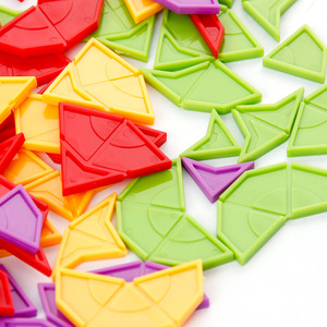 Customized Parent-Child Interactive Board Game Rounded <b>Corners</b> for Children's Tabletop Play Logic Thinking Focus Training - Product Image 4