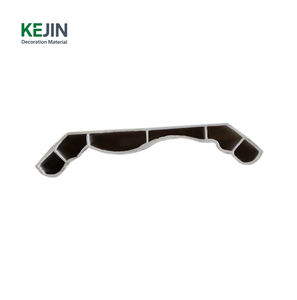 Garniture de plafond en <span class=keywords><strong>PVC</strong></span> Garniture d'angle intérieur Accessoires en plastique Matériaux de construction Plinthe - Product Image 5