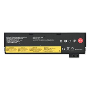 Batterie série 61+ pour Lenovo ThinkPad P51s, P52S, T470, <span class=keywords><strong>T480</strong></span>, T570, T580 TP25 01AV423, livraison directe d'usine - Product Image 1