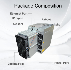 ASICARK |   Bitmain Antminer Z15 Pro 840kSOL 2780W <span class=keywords><strong>Miner</strong></span>ía de algoritmos ZEC Zcash ZEN Crypto <span class=keywords><strong>Miner</strong></span> <span class=keywords><strong>Asic</strong></span> <span class=keywords><strong>Miner</strong></span> - Product Image 6