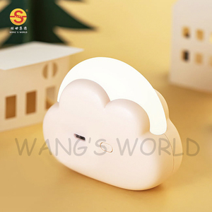 Đèn Ngủ Led Đám Mây Có Thể Điều Chỉnh Độ Sáng Đèn Sạc USB Cho Phòng Khách Phòng Ngủ Trang Trí - Product Image 6