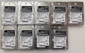 Disco duro SAS de servidor desmontado de 2TB, modelo SAS de 2,5 pulgadas: ST2000X0433, sin sectores defectuosos, sin advertencias - Product Image 5