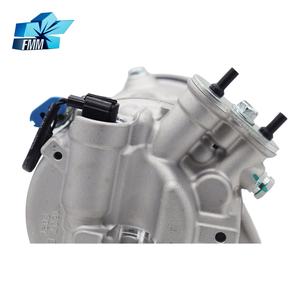 Compresor de Aire Acondicionado para Automóvil de 12v, 0605107900 para Buick La Crosse Cadillac SRX 303.6L 20934127, Bomba de Compresor de Aire Acondicionado PXE16 - Product Image 4