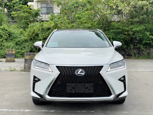 รถยนต์มือสอง Lexus RX 300 AWD ปี 2016 ระบบขับเคลื่อนสี่ล้อ SUV เครื่องยนต์ 8AR-FTS 2.0T Turbo สำหรับครอบครัว ธุรกิจ รถยนต์ส่งออก - Product Image 5