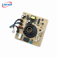 Carte de circuit imprimé (PCB) pour chauffe-eau Lierxin, applications électroniques domestiques et OEM