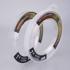 Línea de Monofilamento de Fibra de Carbono Muyuda MuyudaC02 de 50 Metros, Alta Resistencia a la Tracción y al Desgaste, para Pesca, Venta al por Mayor de Fábrica - Product Image 2