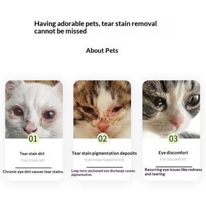 Escova de Limpeza para Olhos de Animais de Estimação, Escova Cosmética Macia para Suprimentos de Animais de Estimação, Atacado da China - Product Image 5